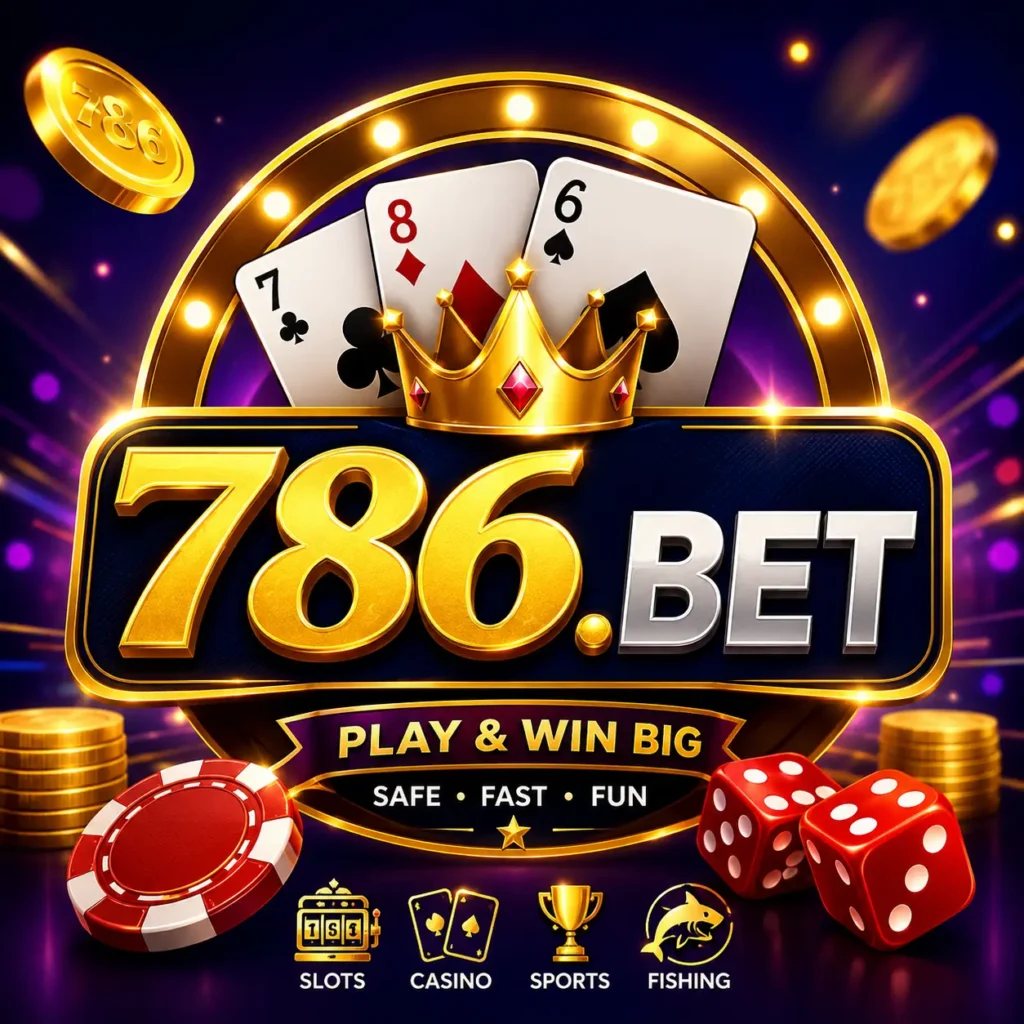 786.BET Games
