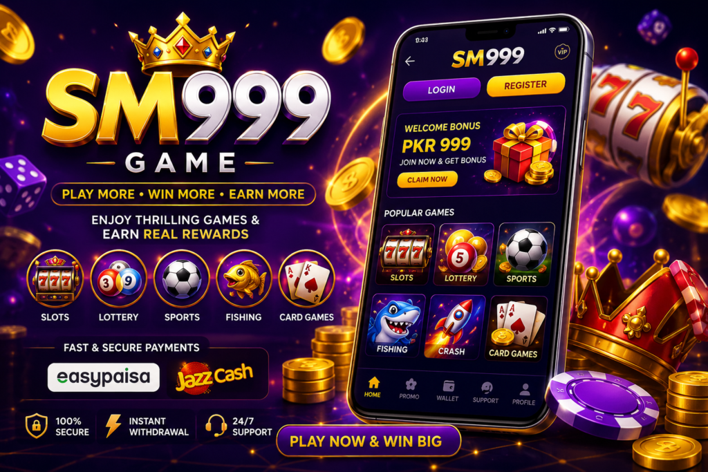 SM999 Game