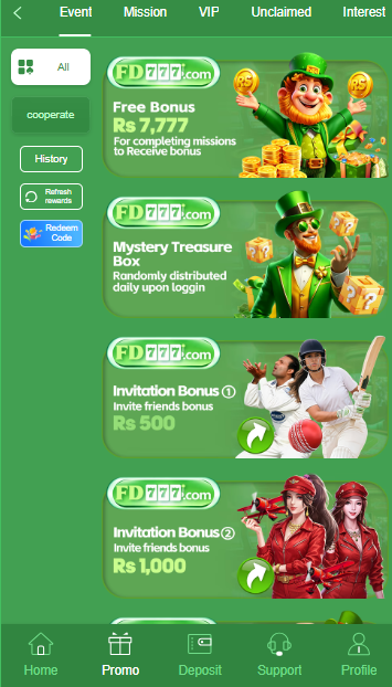 fd777 Games