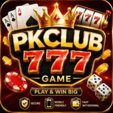 pkclub777 Games
