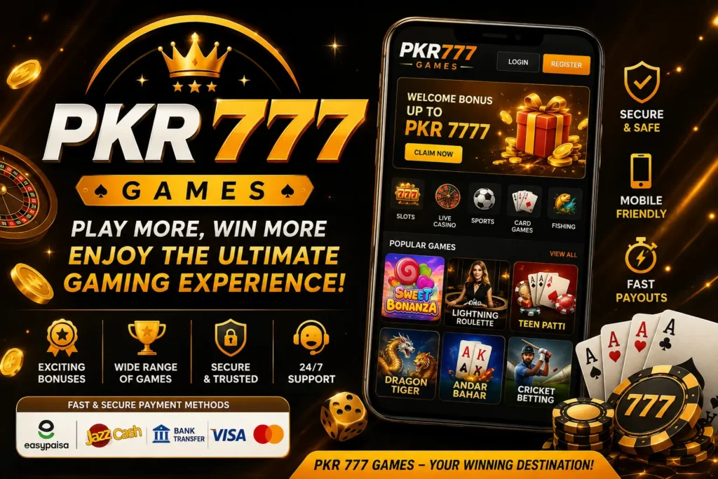 pkr 777 games image