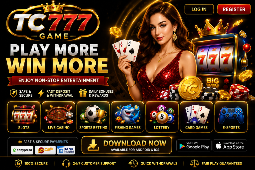 TC777 Game